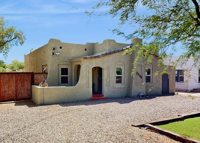 Sam Hughes On 6th * Tucson